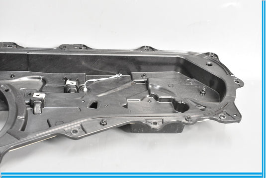 18-20 Jaguar E-Pace Front Right Door Window Regulator Inner Carrier Panel Oem