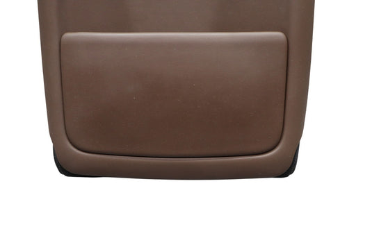 14-16 Hyundai Equus Front Right Passenger Side Seat Back Panel Cover Oem