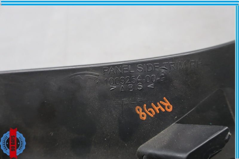 Load image into Gallery viewer, 12-20 Tesla Model S Rear Right Side Trunk Liftgate Panel Side Trim Cover Oem
