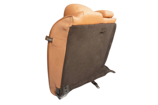 14-17 Maserati Ghibli Rear Left Driver Side Top Upper Seat Cushion Back Rest Oem