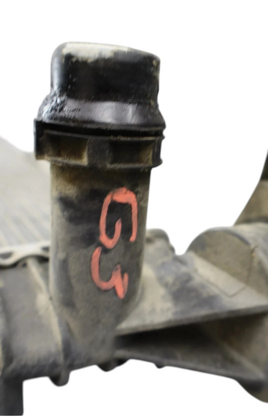 09-18 Audi A5 A5 Quattro Front Engine Cooling Radiator 8K0121251 Oem