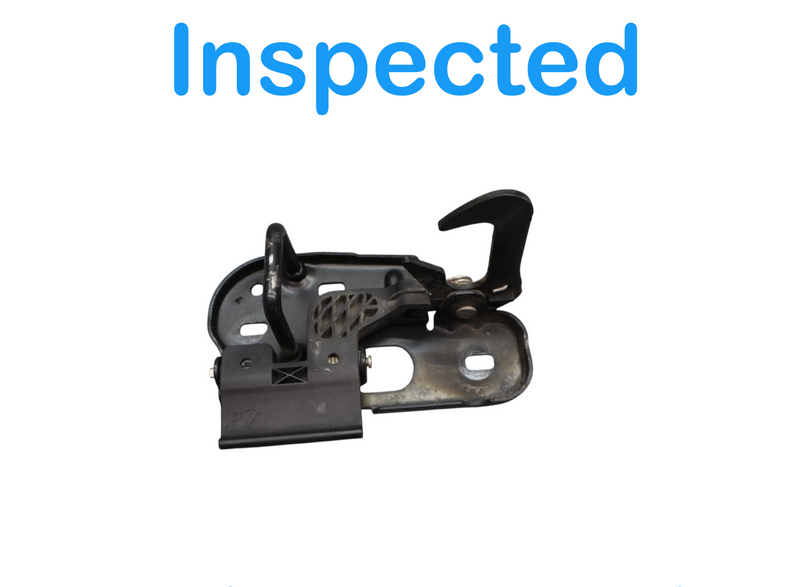 Load image into Gallery viewer, 11-17 Volkswagen Touareg VW Front Hood Latch Safety Catch Mechanism Oem
