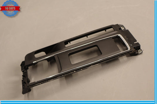 17-22 Maserati Ghibli Front Center Console Trim Bezel Cover 670119995 Oem