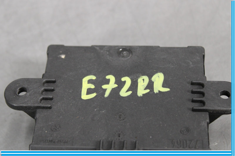 Load image into Gallery viewer, 09-12 Jaguar XF XFR X250 Rear Right Passenger Side Door Control Module Oem
