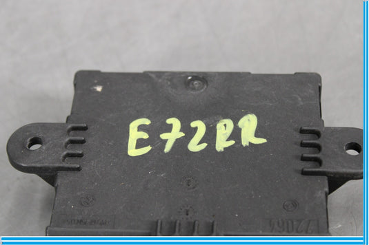 09-12 Jaguar XF XFR X250 Rear Right Passenger Side Door Control Module Oem