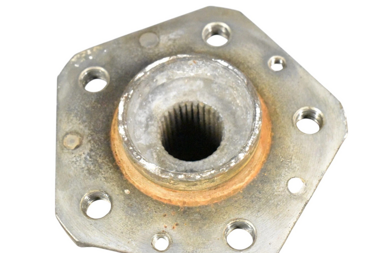 Load image into Gallery viewer, 03-10 Maserati Quattroporte M139 Front Left Side Spindle Knuckle Hub 206791 Oem
