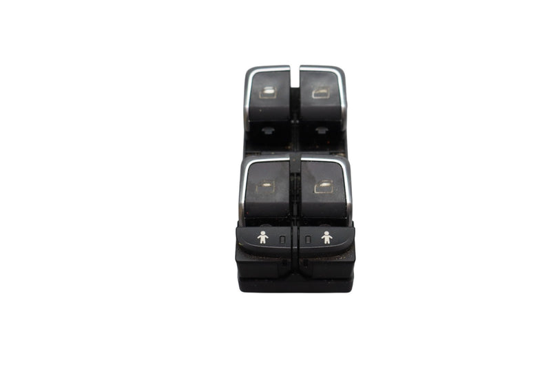 Load image into Gallery viewer, 12-18 Audi A6 A6 Quattro Front Left Driver Side Door Window Master Switch Oem
