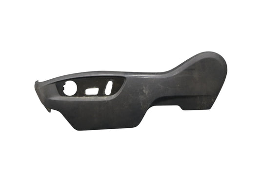 11-17 Volkswagen Touareg Front Left Driver Side Seat Frame Trim 7P6881313 OEM