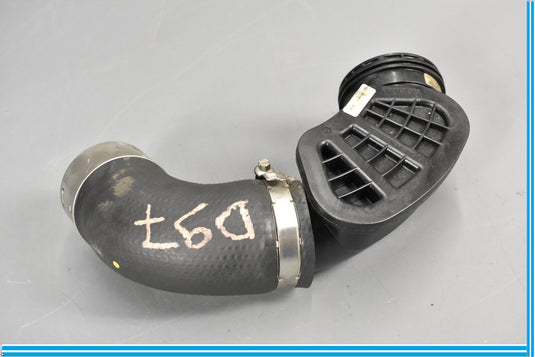 18-20 Jaguar E-Pace Engine Intercooler Inlet Tube Hose Pipe Oem