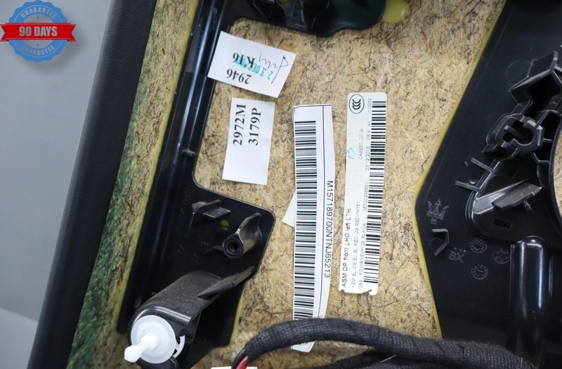 Load image into Gallery viewer, 14-22 Maserati Ghibli M157 Front Left Driver Side Interior Door Cover Panel Oem
