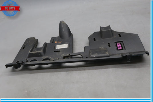 11-17 Volkswagen VW Touareg Front Left Driver Lower Dash Panel Cover Oem