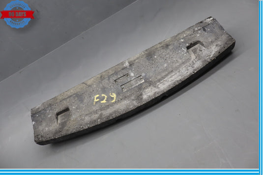 03-08 Maserati Quattroporte Front Bumper Impact Absorber Foam Piece Oem