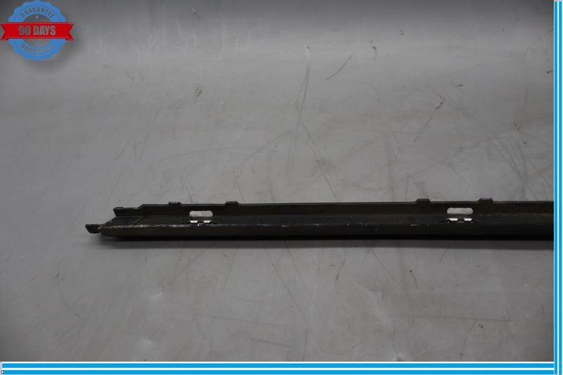 Load image into Gallery viewer, 11-17 Porsche Cayenne 958 Rear Left Driver Side Scuff Sill Plate Cover Oem
