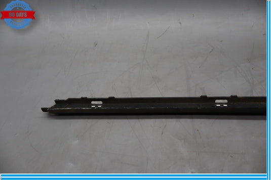 11-17 Porsche Cayenne 958 Rear Left Driver Side Scuff Sill Plate Cover Oem