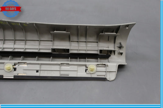 07-12 Lexus LS460 Rear Left Driver Side Door Sill Scuff Plate Panel Trim Oem