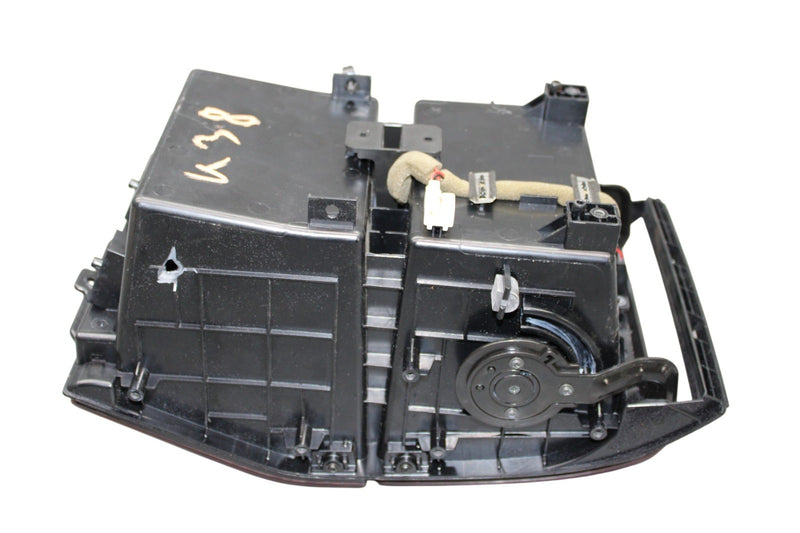 Load image into Gallery viewer, 11-13 Hyundai Equus Center Console Storage Box Compartment Wood Grain Oem
