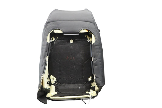 17-20 Maserati Ghibli M157 Front Right Side Top Upper Seat Cushion Black Oem