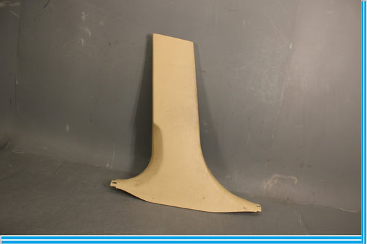 12-18 BMW 320i 328i F30 Left Driver Side Lower B Pillar Trim Cover Panel Oem