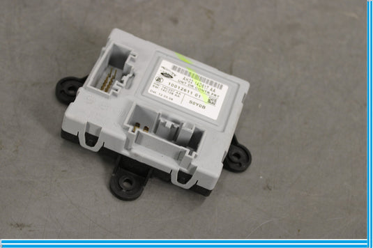 09-12 Jaguar XF XFR X250 Front Left Driver Side Door Control Module Oem