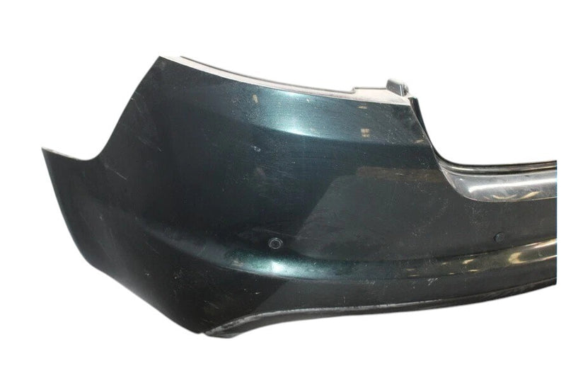Load image into Gallery viewer, 09-11 Jaguar X250 XF Rear Lower Bumper Cover Assembly Dark Green C2Z2148XXX Oem
