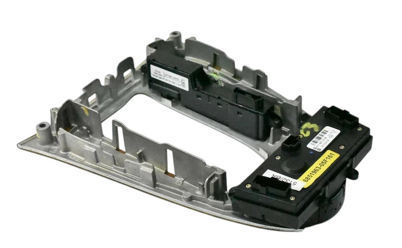 Load image into Gallery viewer, 06-11 Mercedes CLS550 CLS500 Center Console Shifter Trim Bezel A2196801036 Oem
