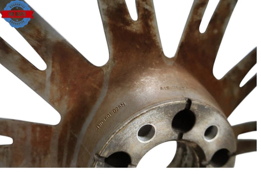 11-18 Audi A6 A7 A8 Quattro 10 Spoke 20'' Inch Wheel 9JX20H2 R20 4H0601025N Oem