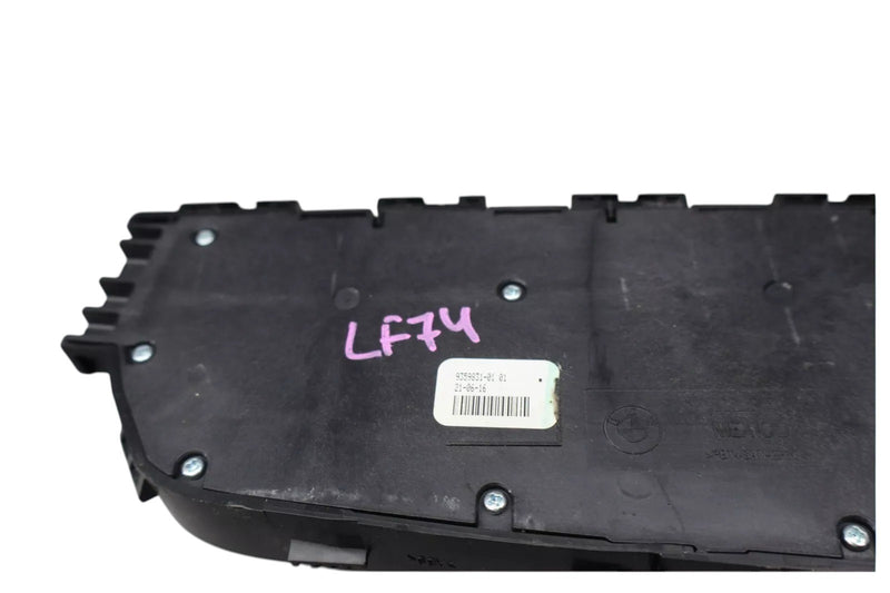 Load image into Gallery viewer, 16-22 BMW X1 F48 Front Left Driver Side Seat Adjustment Control Switch Oem
