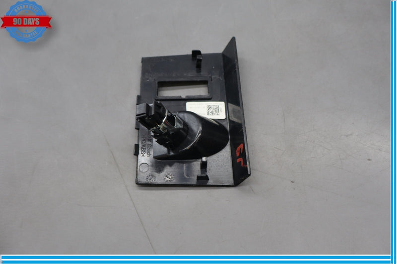 Load image into Gallery viewer, 10-16 Porsche Panamera Center Console USB Aux Power Outlet Trim 970553345 Oem
