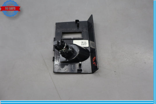 10-16 Porsche Panamera Center Console USB Aux Power Outlet Trim 970553345 Oem