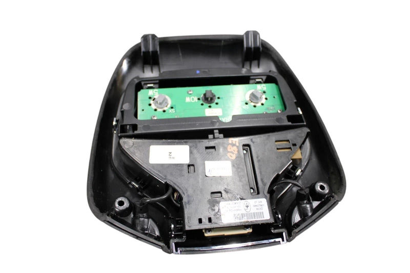 Load image into Gallery viewer, 14-17 Maserati Ghibli Top Upper Overhead Dome Light Lamp Switch Control OEM
