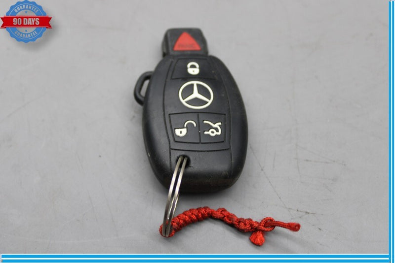 Load image into Gallery viewer, 05-11 Mercedes R171 SLK280 SLK300 Automatic Transmission Ignition Switch Key Oem

