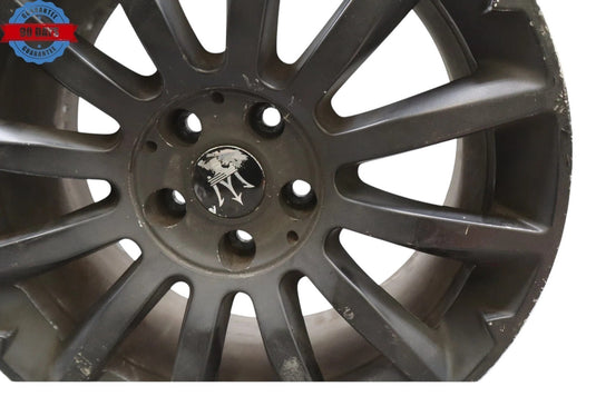 14-16 Maserati Ghibli M157 18'' Rear Alloy Wheel Rim 8.5X18H2 670019917 OEM