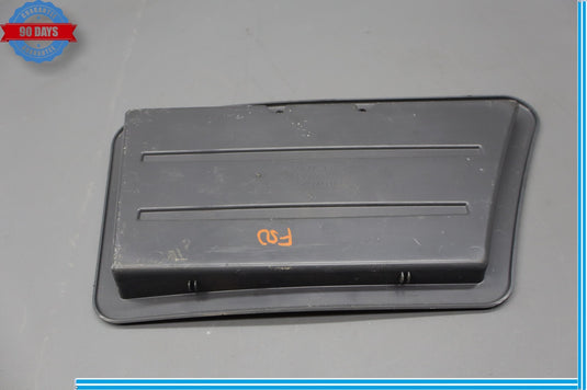 09-15 BMW 750Li xDrive Rear Right Trunk Compartment Cover Trim Panel Oem