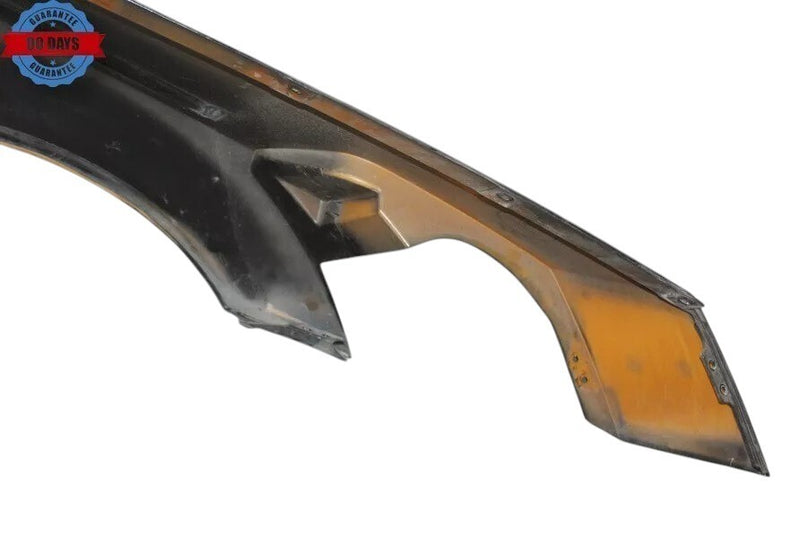 Load image into Gallery viewer, 04-09 Cadillac XLR Front Left Driver Side Fender Shell Panel Black 10352517 OEM
