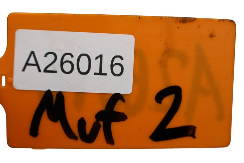 Load image into Gallery viewer, 09-16 BMW E89 Z4 3.0L Rear Left Driver Side Lower Exhaust System Muffler Oem
