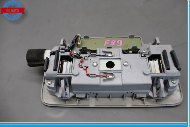 Load image into Gallery viewer, 07-09 Lexus LS460 LS460L Rear Roof Overhead Dome Reading Light Lamp Oem
