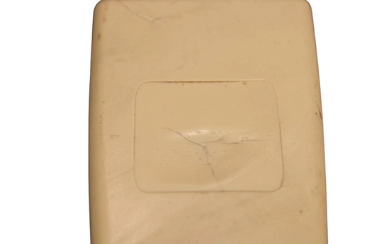 06-12 Bentley Continental Front Right Seat Belt Seatbelt Buckle 3W3857756C Oem