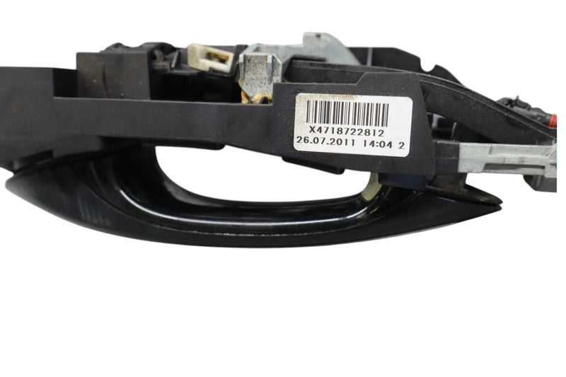 Load image into Gallery viewer, 09-15 BMW 750i Front Right Passenger Side Exterior Door Handle 51217187228 Oem
