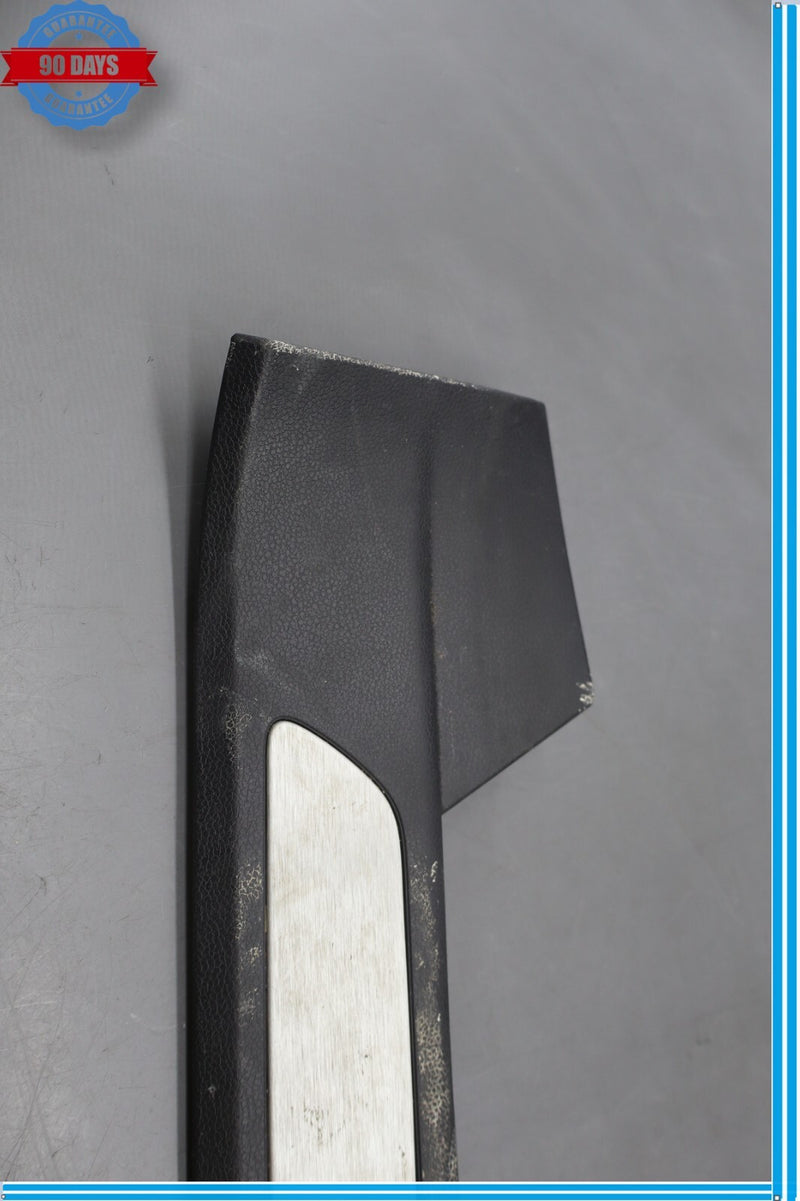 Load image into Gallery viewer, 10-16 Porsche Panamera Rear Right Side Door Sill Scuff Plate Trim Cover Oem
