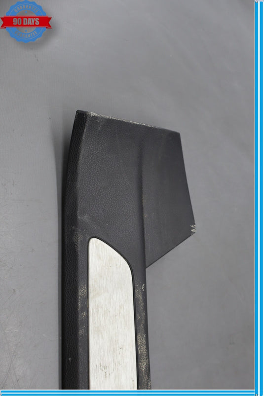 10-16 Porsche Panamera Rear Right Side Door Sill Scuff Plate Trim Cover Oem
