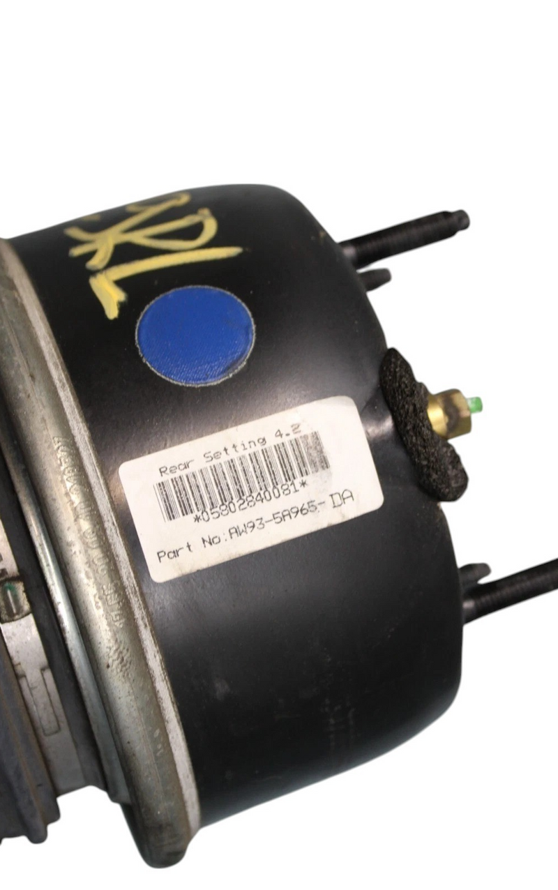 Load image into Gallery viewer, 10-19 Jaguar XJ XJL Rear Left Driver Air Suspension Shock Strut Absorber Oem
