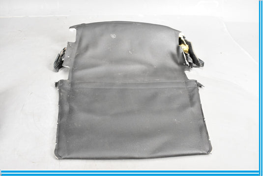 12-18 BMW 650i 640i Front Left Driver Seat Back Panel Cover Oem
