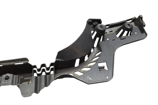 12-18 BMW 328i 335i F30 Rear Bumper Center Support Mount Bracket Guide Oem