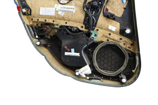 14-22 Maserati Ghibli M157 Rear Right Side Interior Door Panel 06700183220 OEM