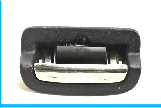 10-13 Jaguar X351 XJ Front Right Passenger Seat Picnic Tray Latch Black Oem