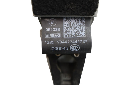 12-18 Audi A6 Front Right Passenger Seat Belt Seatbelt Retractor 34094304 Oem