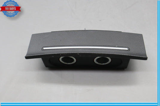 12-18 Audi A6 Quattro Rear Center Console Cigarette Lighter Power Outlet Oem
