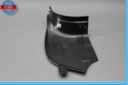 07-15 Jaguar XK Front Right Passenger Side Kick Panel Trim Black Oem