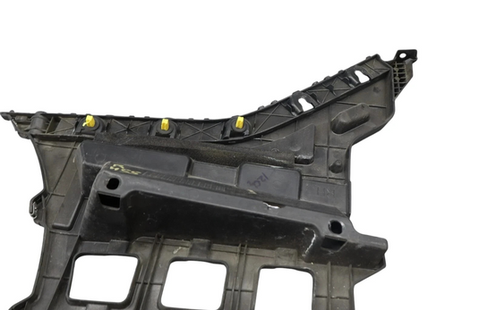 15-17 Hyundai Genesis Rear Right Side Lower Bumper Outer Bracket 86616B1000 Oem