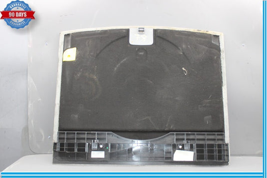 03-10 Porsche Cayenne 955 Trunk Mat Spare Tire Cover Carpet 7L0863546 Oem